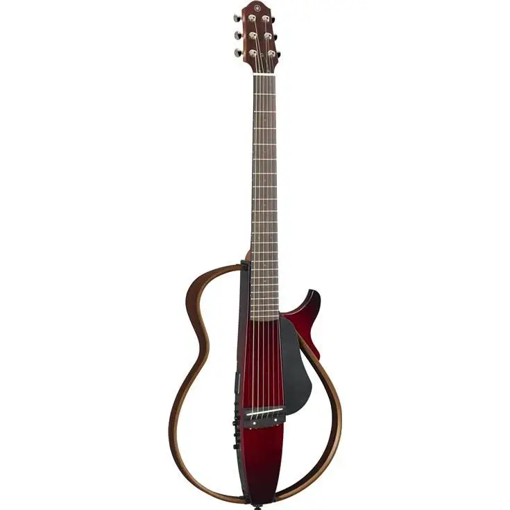 Crimson-Red-Burst